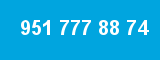 951 777 88 74